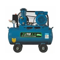 4HP 3065 200 L Dafeng Belt - ضاغط هواء مدفوع