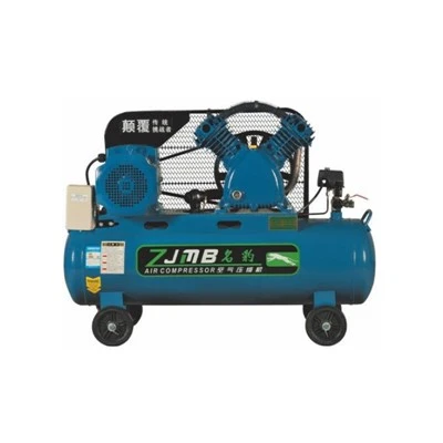 5.5 حصان 2090 200 L Dafeng Belt - ضاغط هواء مدفوع